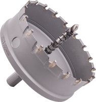 (image for) Hole Saw Tct 100mm For Metal