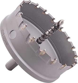 (image for) Hole Saw Tct 100mm For Metal