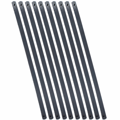 (image for) Junior Hacksaw Blade 10pc 150mm 24tpi For Tchs003