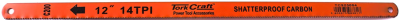 (image for) Hacksaw Blade Carbon Steel 14tx300mm