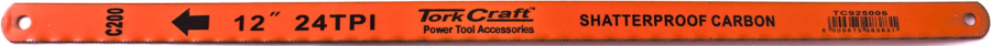 (image for) Hacksaw Blade Carbon Steel 24t X 300mm
