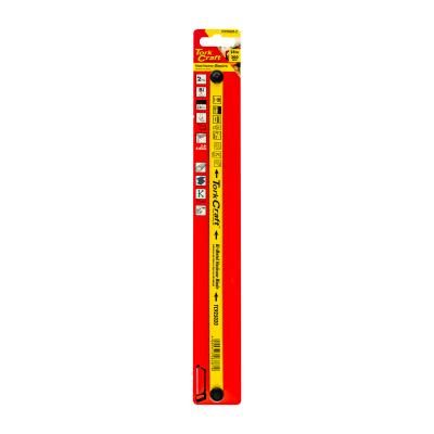 (image for) 2pc Hacksaw Blade Bi-metal 24tx300 Hanging Card