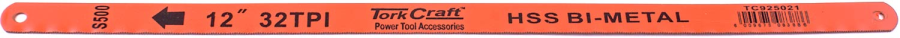 (image for) Hacksaw Blade Bi-metal 32tx300mm