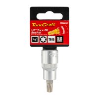 (image for) Socket Bit 1/2'dr Torx T45 S2 Material