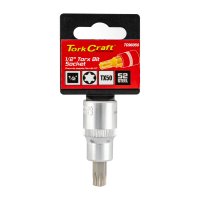 (image for) Socket Bit 1/2'dr Torx T50 S2 Material