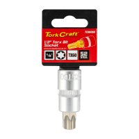 (image for) Socket Bit 1/2'dr Torx T60 S2 Material