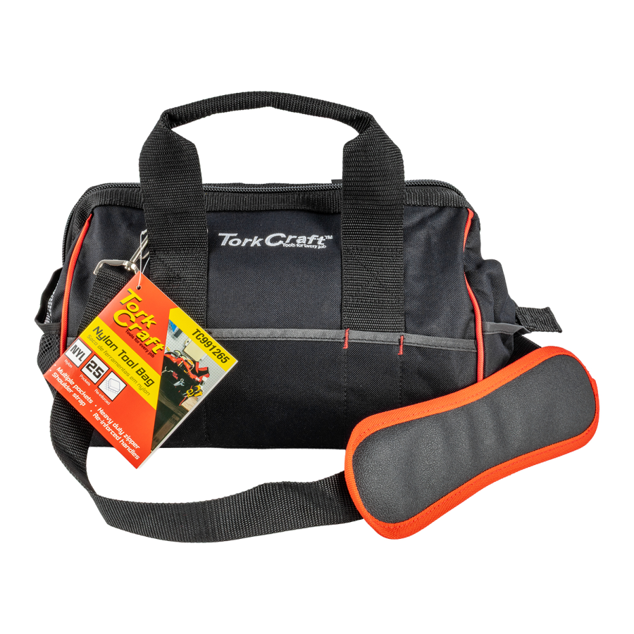 (image for) Tool Bag Nylon 25 Pocket 315x230x250mm