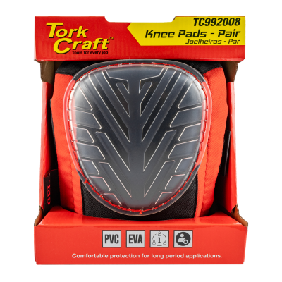 (image for) Tork Craft Knee Pad Pvc/eva Single Fit Pair