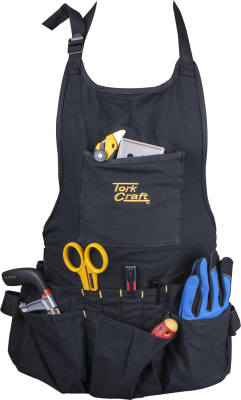 (image for) Work Apron W/multi Pockets