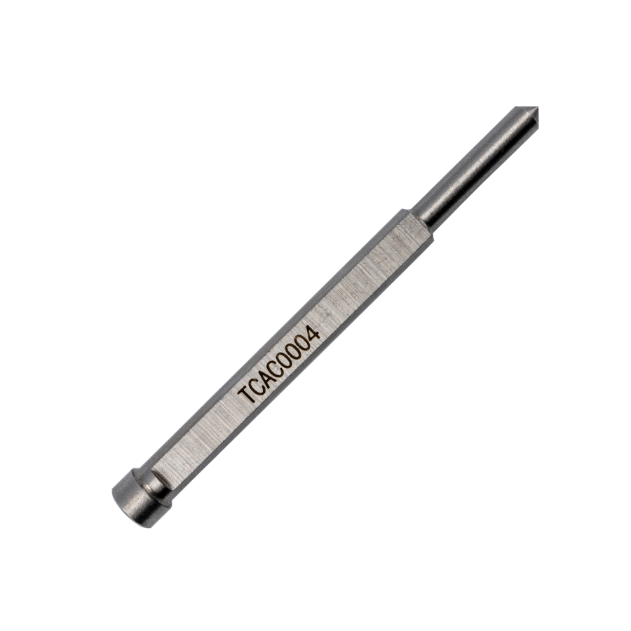(image for) Pilot Pin 6.3 X 79mm For Hss Broach Cutters 30mm