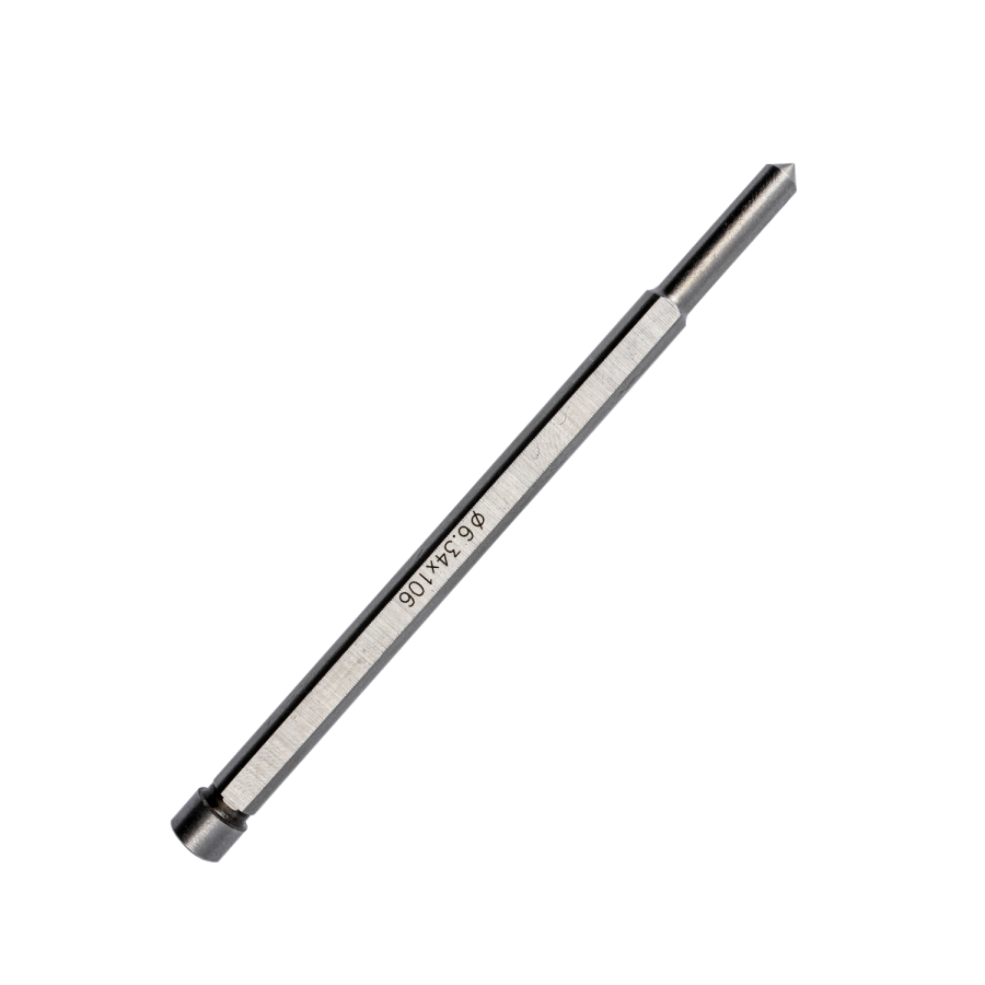 (image for) Pilot Pin Tct Cutter 12 - 17mm X 55mm 6.3 X 106mm Broach Cutters