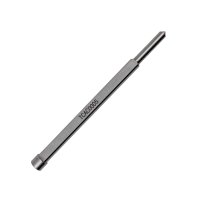 Pilot Pin 6.3 X 102mm For Hss Broach Cutters 55mm (image for) Pilot Pin 6.3 X 102mm For Hss Broach Cutters 55mm