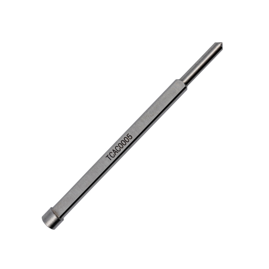 (image for) Pilot Pin 6.3 X 102mm For Hss Broach Cutters 55mm