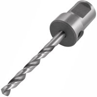 Drill Bit Hss W/weldon Shank 6mm (image for) Drill Bit Hss W/weldon Shank 6mm