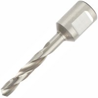 Drill Bit Hss W/weldon Shank 8mm (image for) Drill Bit Hss W/weldon Shank 8mm