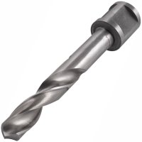 Drill Bit Hss W/weldon Shank 11mm (image for) Drill Bit Hss W/weldon Shank 11mm