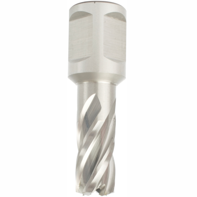 (image for) Annular Hole Cutter Hss 12 X 30mm Weld Shank 19.05mm