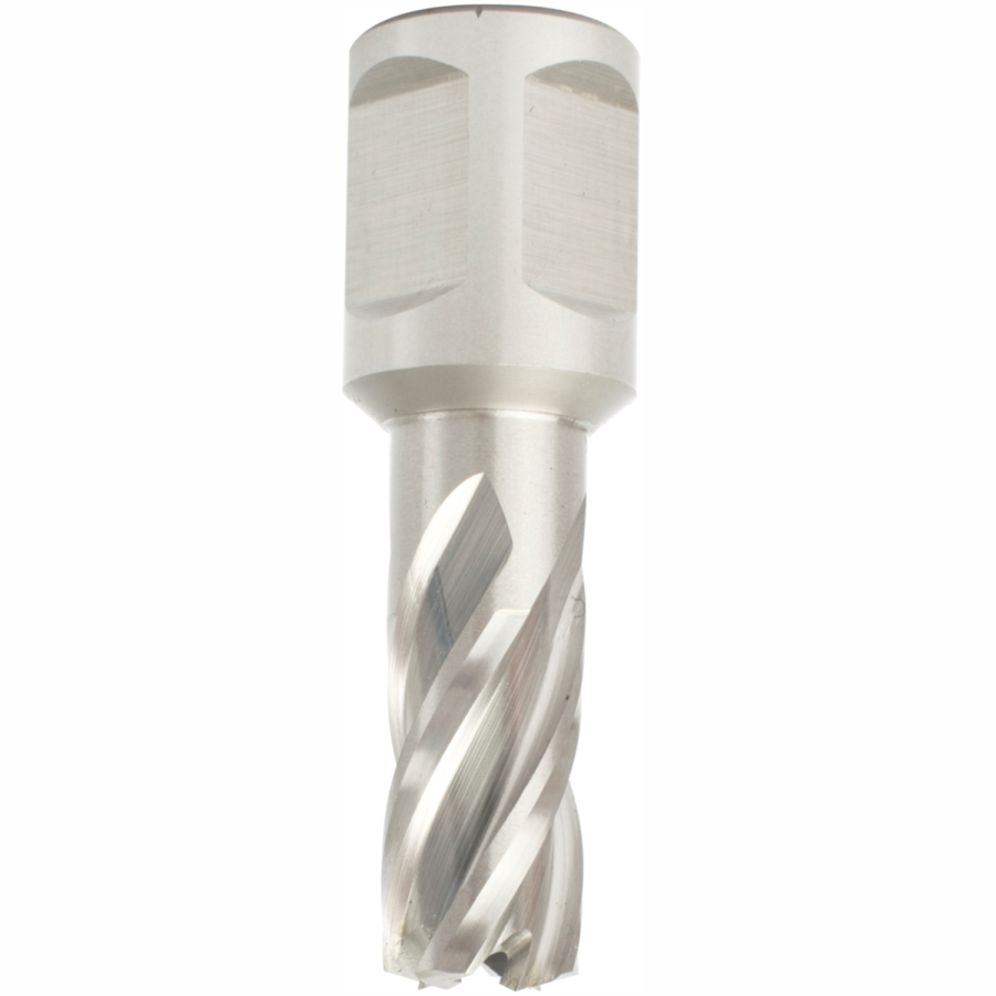 (image for) Annular Hole Cutter Hss 12 X 30mm Weld Shank 19.05mm