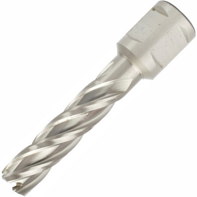 (image for) Annular Hole Cutter Hss 12 X 55mm Weld Shank 19.05mm