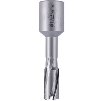 (image for) Annular Hole Cutter Tct 12 X 35mm Weld Shank 19.05mm