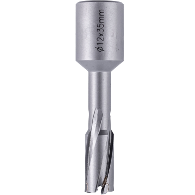 (image for) Annular Hole Cutter Tct 12 X 35mm Weld Shank 19.05mm