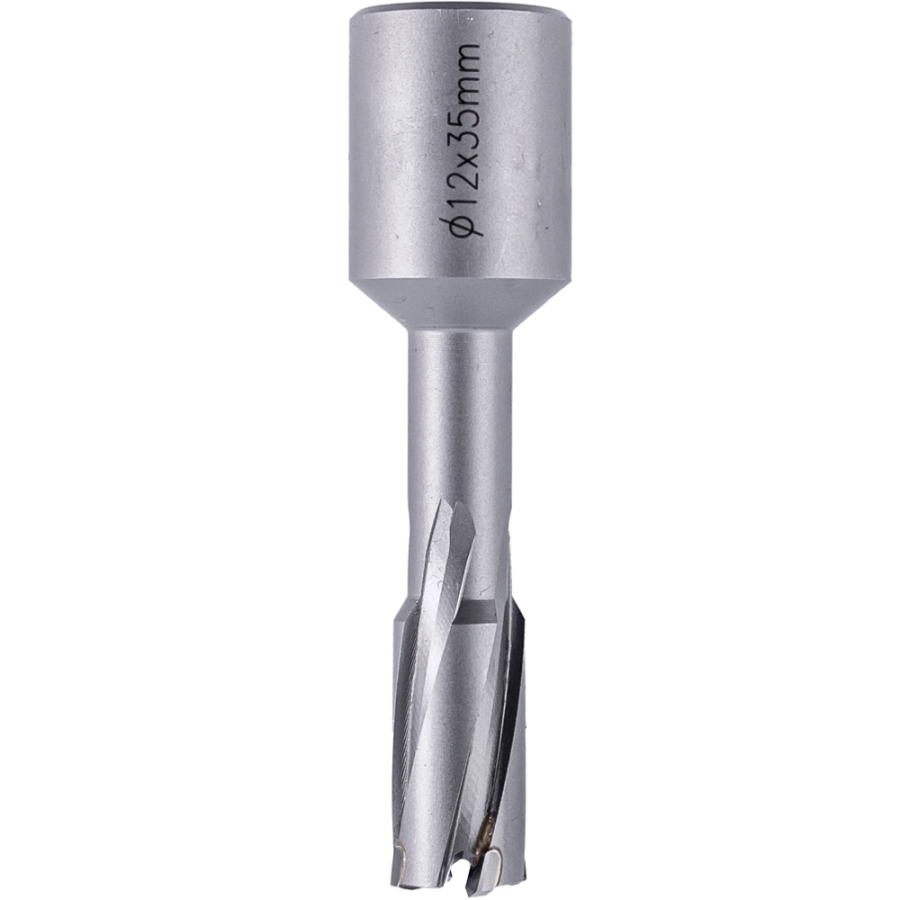 (image for) Annular Hole Cutter Tct 12 X 35mm Weld Shank 19.05mm