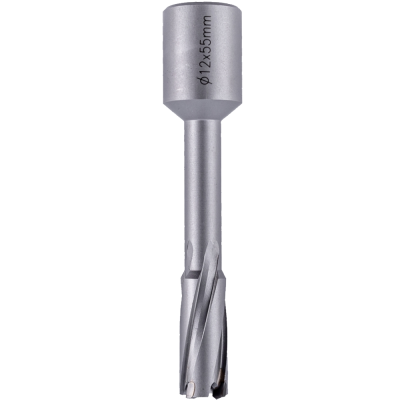 (image for) Annular Hole Cutter Tct 12 X 55mm Weld Shank 19.05mm