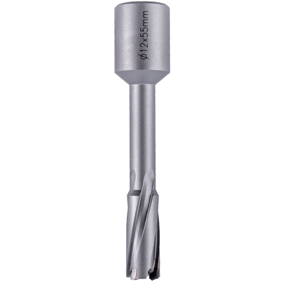 (image for) Annular Hole Cutter Tct 12 X 55mm Weld Shank 19.05mm