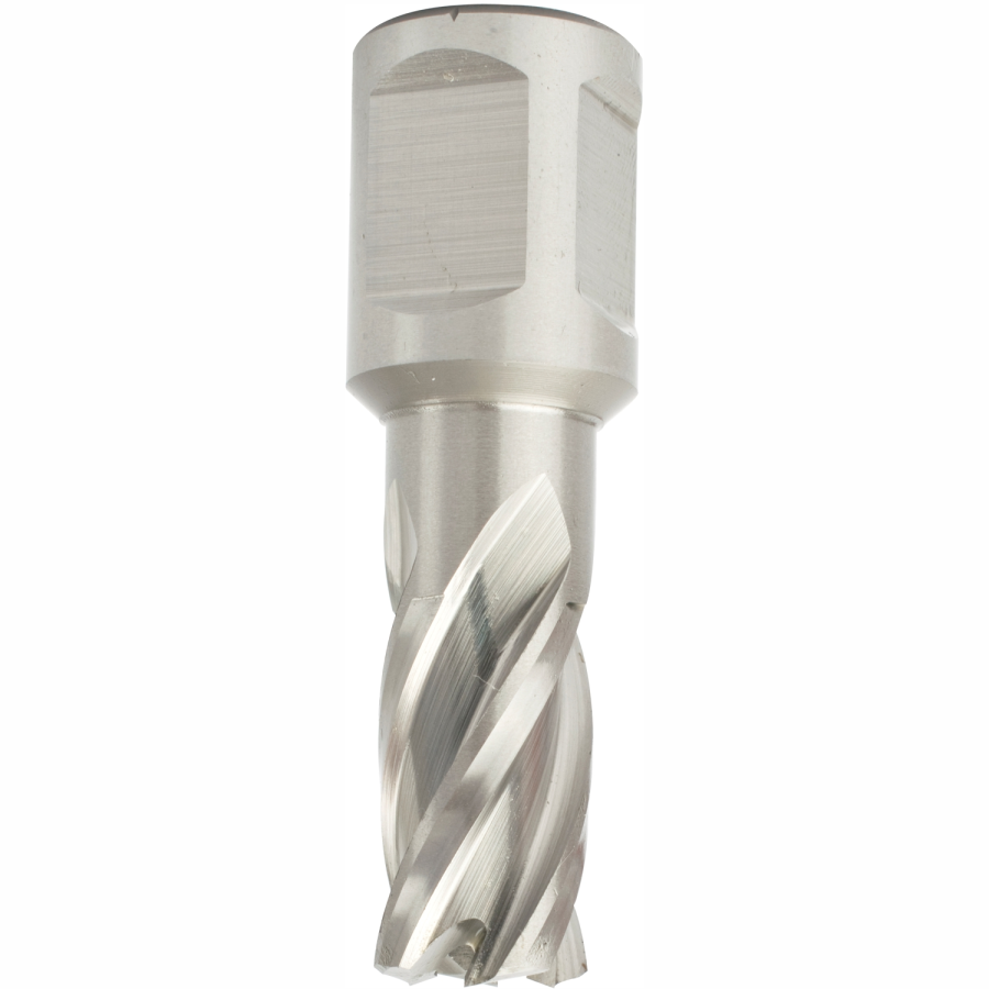 (image for) Annular Hole Cutter Hss 14 X 30mm Weld Shank 19.05mm