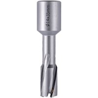 Annular Hole Cutter Tct 14 X 35mm Weld Shank 19.05mm (image for) Annular Hole Cutter Tct 14 X 35mm Weld Shank 19.05mm