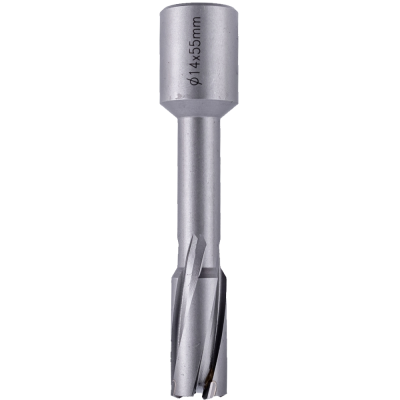 (image for) Annular Hole Cutter Tct 14 X 55mm Weld Shank 19.05mm