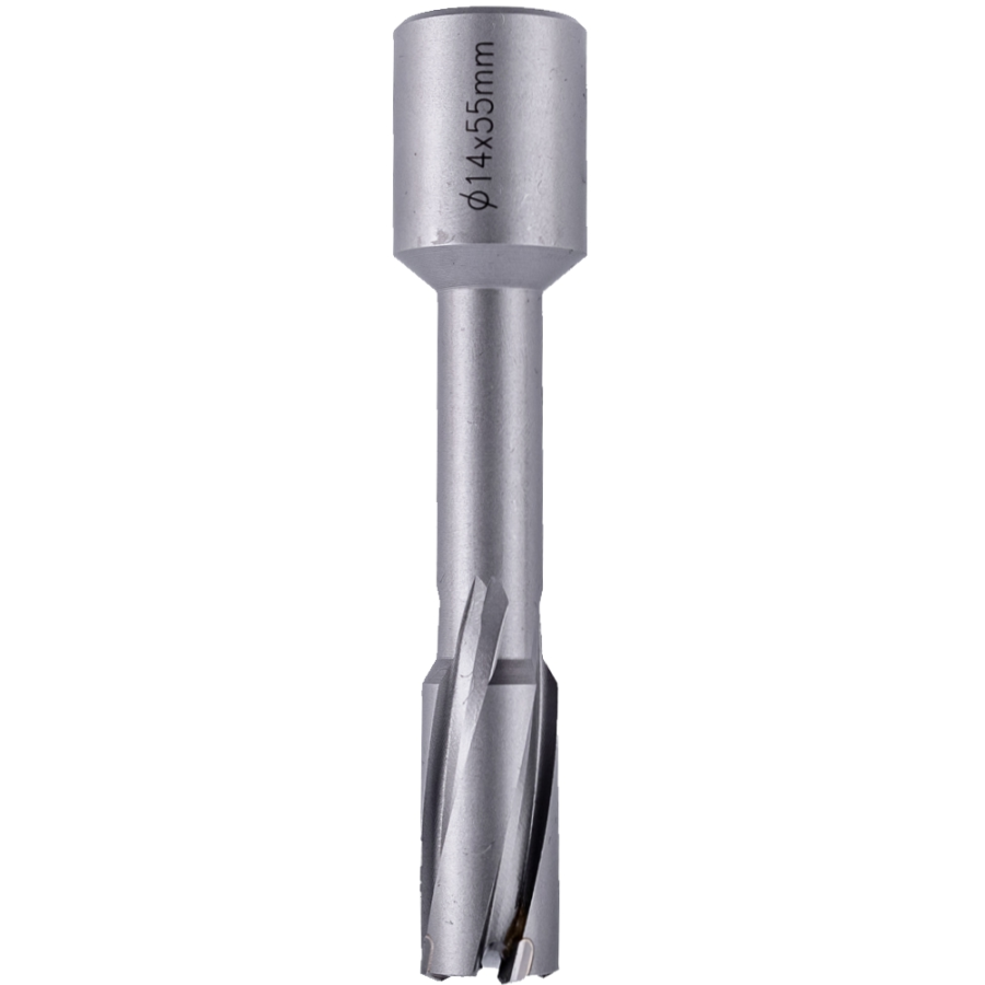 (image for) Annular Hole Cutter Tct 14 X 55mm Weld Shank 19.05mm