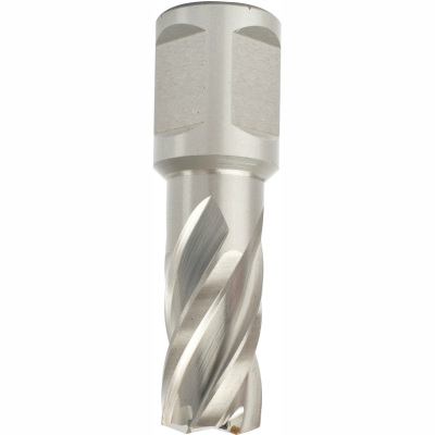 (image for) Annular Hole Cutter Hss 15 X 30mm Weld Shank 19.05mm