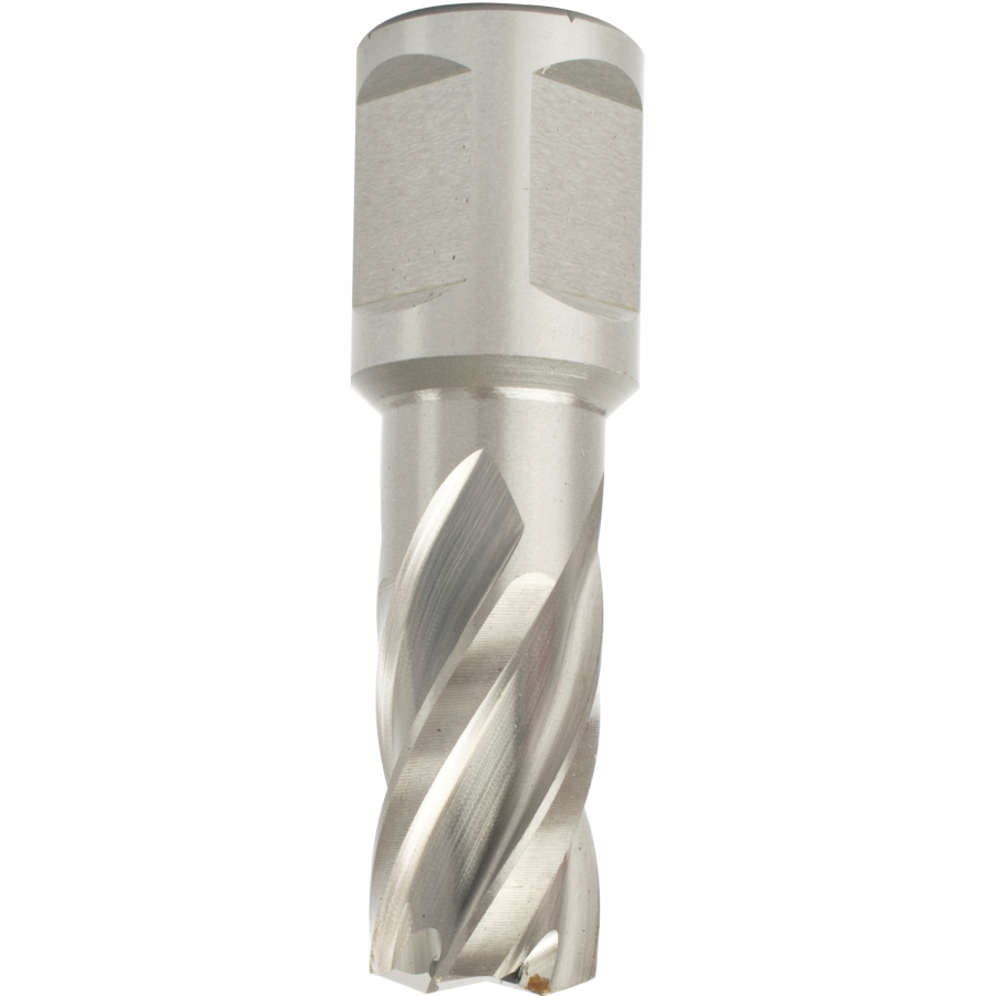 (image for) Annular Hole Cutter Hss 15 X 30mm Weld Shank 19.05mm