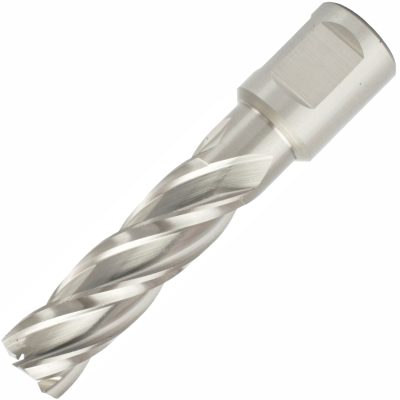(image for) Annular Hole Cutter Hss 15 X 55mm Weld Shank 19.05mm