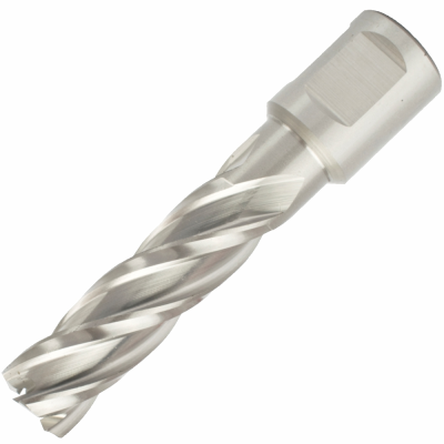 (image for) Annular Hole Cutter Hss 16 X 55mm Weld Shank 19.05mm
