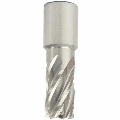 (image for) Annular Hole Cutter Hss 17 X 30mm Weld Shank 19.05mm