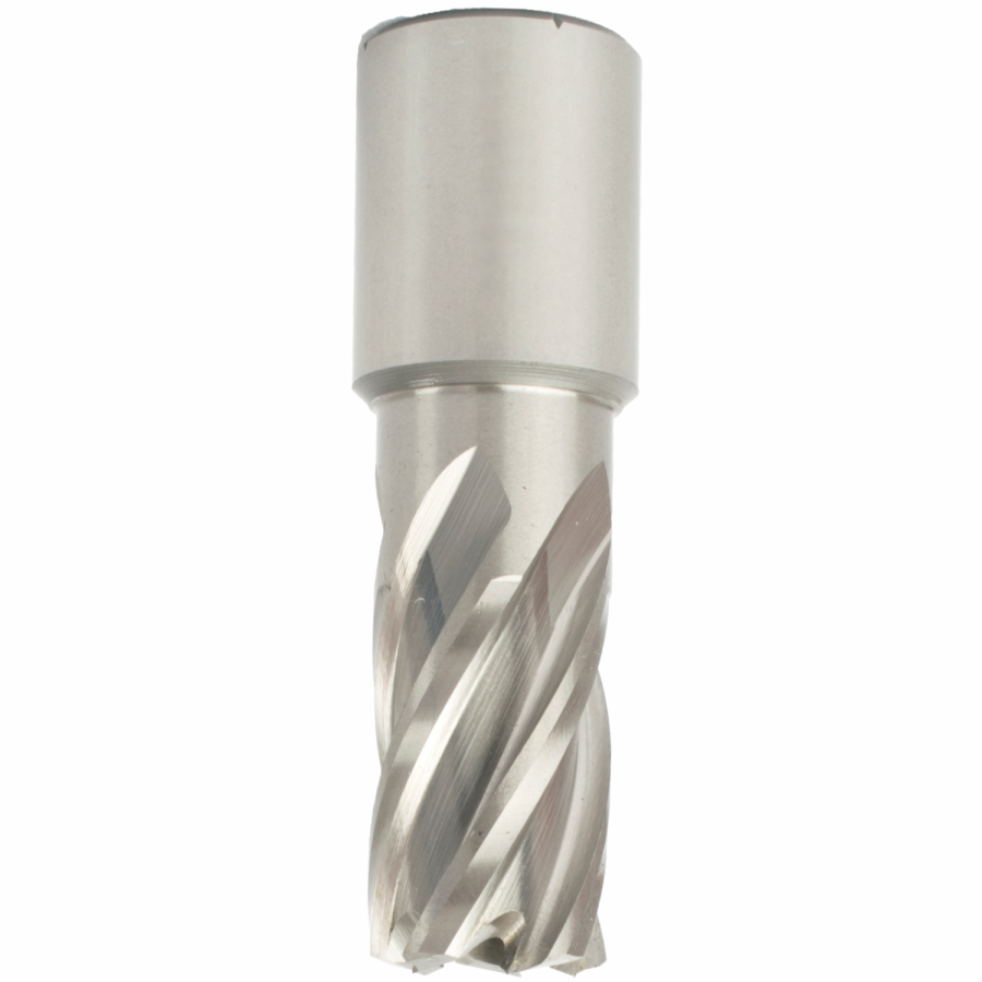 (image for) Annular Hole Cutter Hss 17 X 30mm Weld Shank 19.05mm