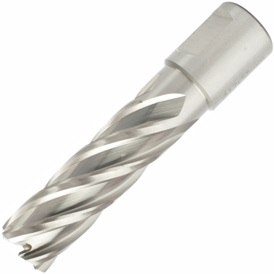 (image for) Annular Hole Cutter Hss 17 X 55mm Weld Shank 19.05mm