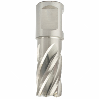 (image for) Annular Hole Cutter Hss 18 X 30mm Weld Shank 19.05mm