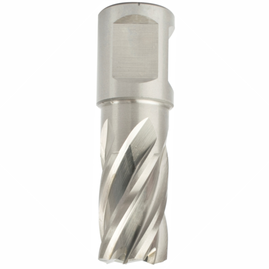 (image for) Annular Hole Cutter Hss 18 X 30mm Weld Shank 19.05mm
