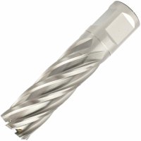 (image for) Annular Hole Cutter Hss 19 X 55mm Weld Shank 19.05mm