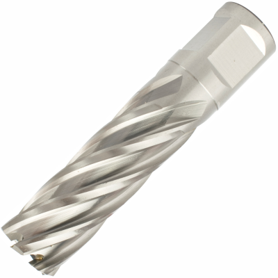 (image for) Annular Hole Cutter Hss 19 X 55mm Weld Shank 19.05mm