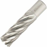 (image for) Annular Hole Cutter Hss 20 X 55mm Weld Shank 19.05mm