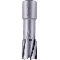 Annular Hole Cutter Tct 20 X 35mm Weld Shank 19.05mm (image for) Annular Hole Cutter Tct 20 X 35mm Weld Shank 19.05mm