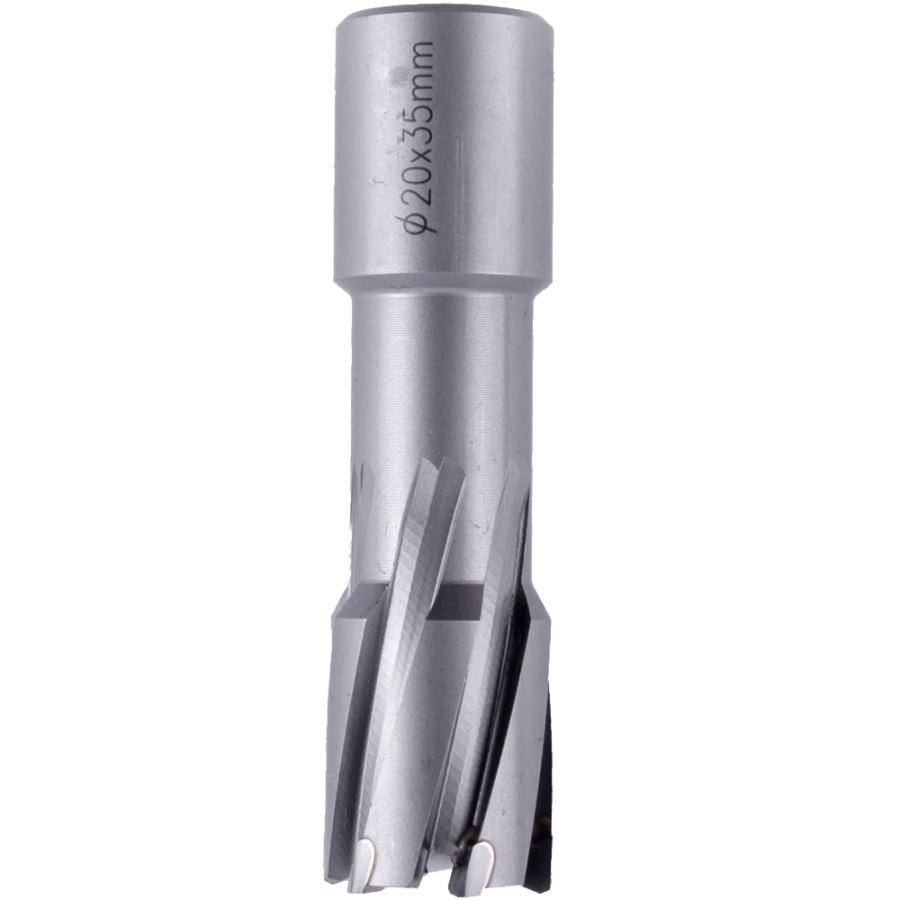 (image for) Annular Hole Cutter Tct 20 X 35mm Weld Shank 19.05mm