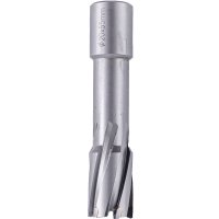 Annular Hole Cutter Tct 20 X 55mm Weld Shank 19.05mm (image for) Annular Hole Cutter Tct 20 X 55mm Weld Shank 19.05mm