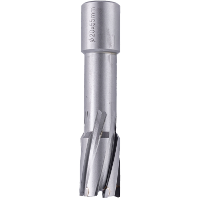 (image for) Annular Hole Cutter Tct 20 X 55mm Weld Shank 19.05mm