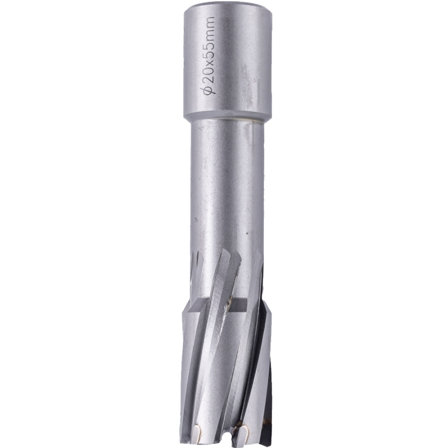 (image for) Annular Hole Cutter Tct 20 X 55mm Weld Shank 19.05mm