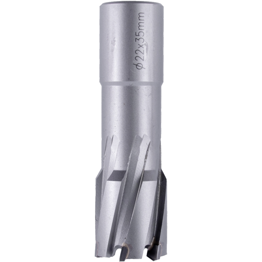 (image for) Annular Hole Cutter Tct 22 X 35mm Weld Shank 19.05mm